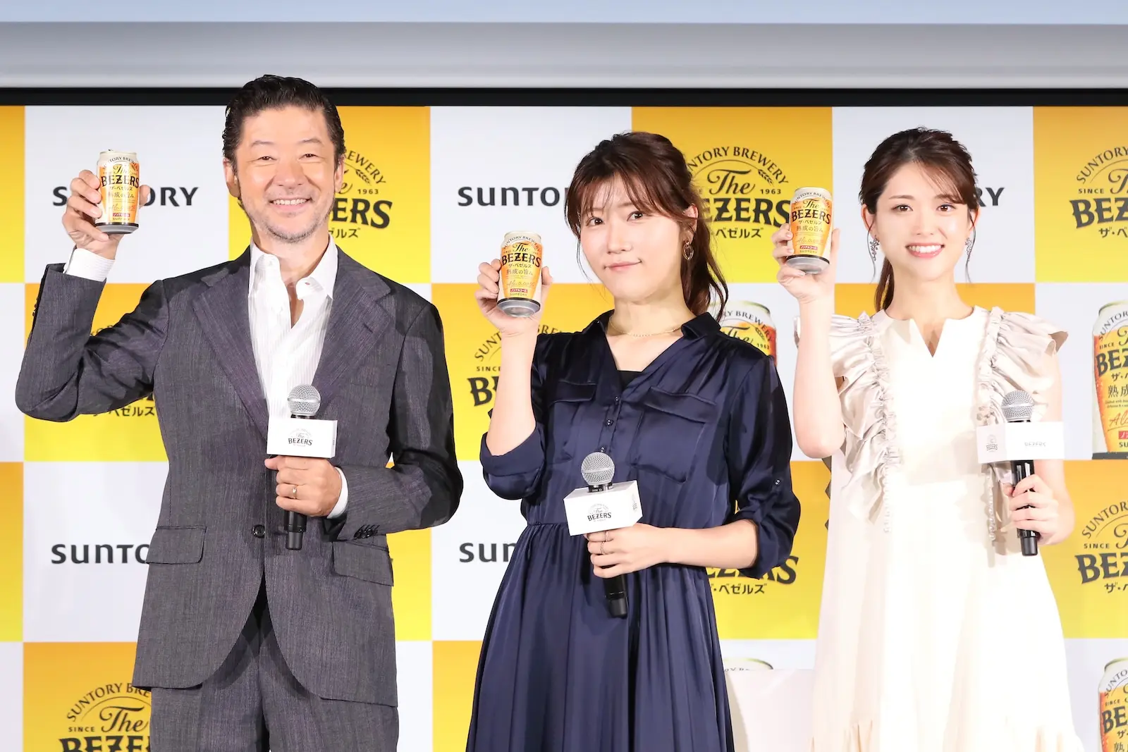 浅野忠信「撮影中に飲んでいいんだっけ？」ノンアルコールとは思えない