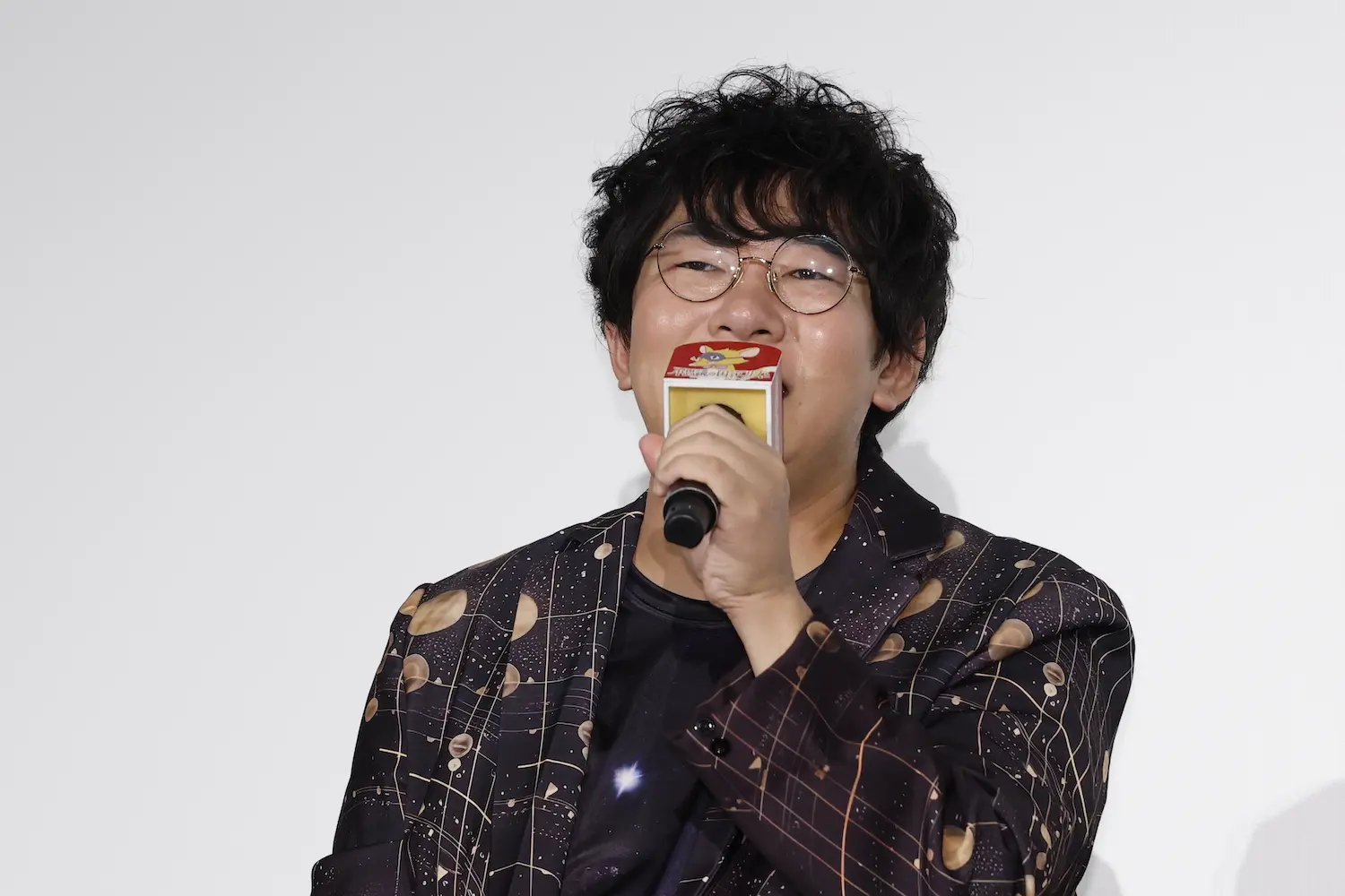 声優・小野友樹 「再会できたことが本当に嬉しい」 原菜乃華と10年ぶり