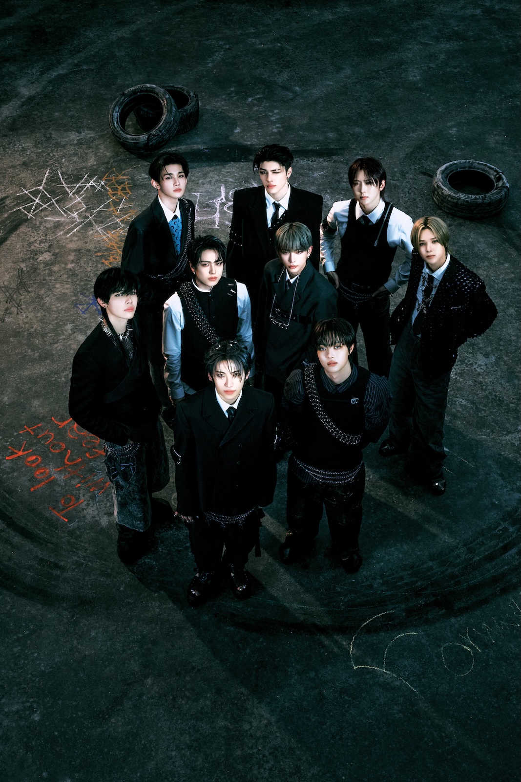 &TEAMアー写