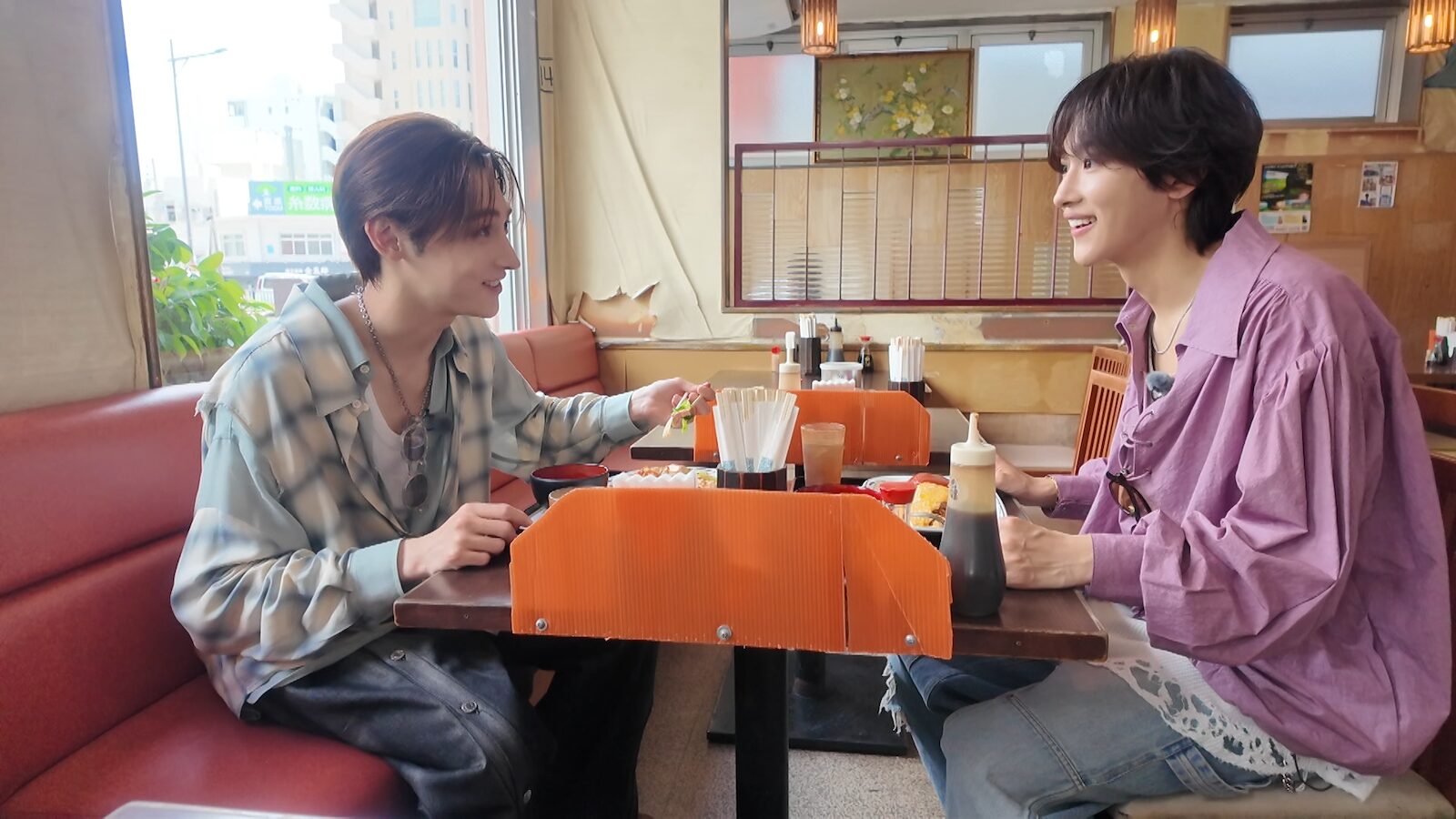 『ROIROM ROAD』に出演するROIROM
