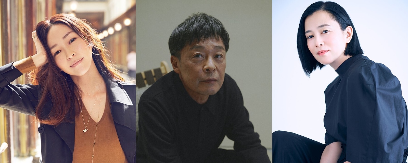 新日曜ドラマ『ぼくたちん家』に出演する麻生久美子、光石研、坂井真紀