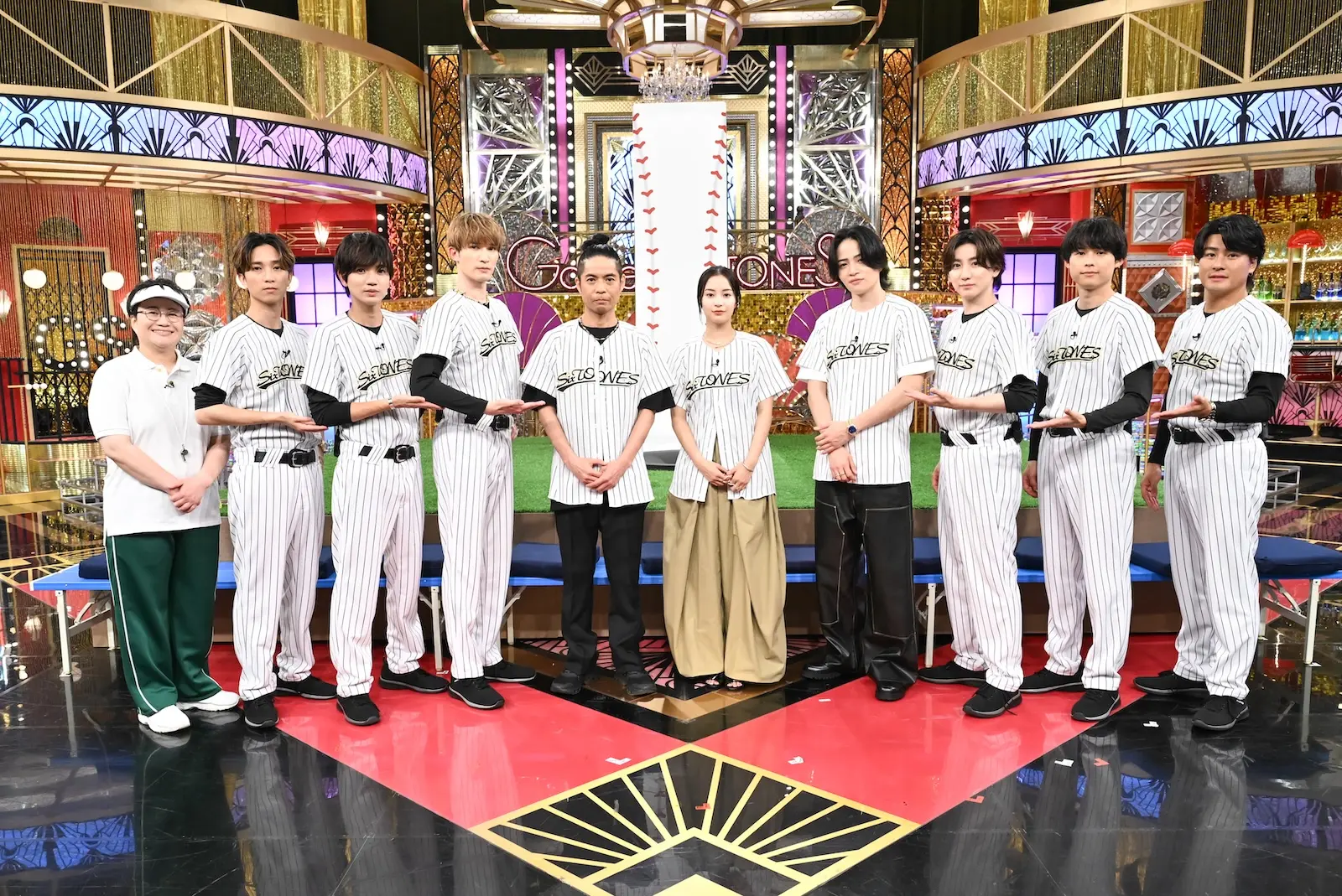 SixTONES・森本慎太郎 広瀬すずと久々の共演「めちゃくちゃ仲良いっす