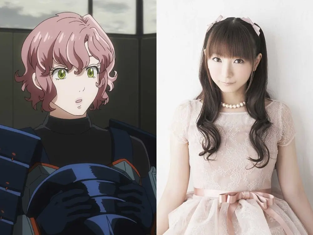 アニメ『ニャイト・オブ・ザ・リビングキャット』 ラストサムライの役