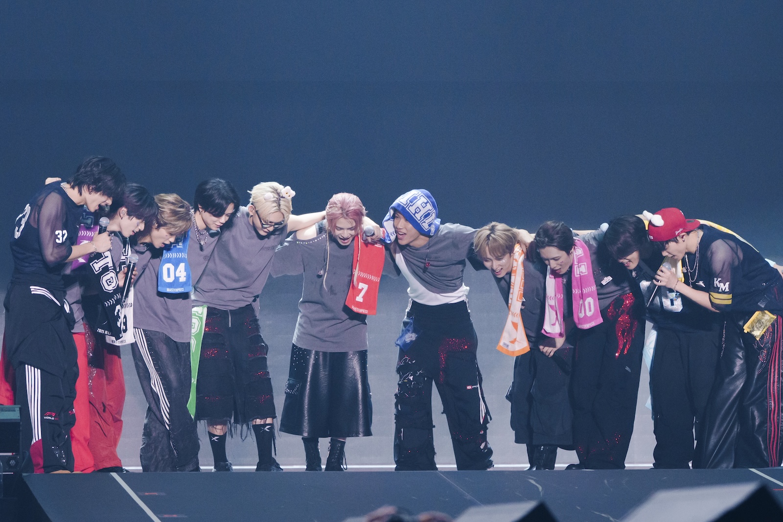 『2025 INI LIVE [XQUARE－MASTERPIECE]』ツアーを開催したINI
