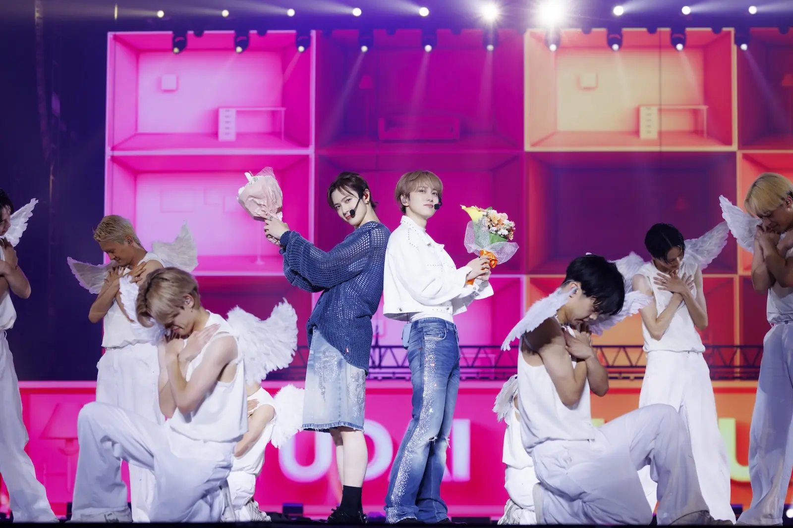 INI 26万人を動員したツアーを完走！ 藤牧京介「こんなに最高な仲間