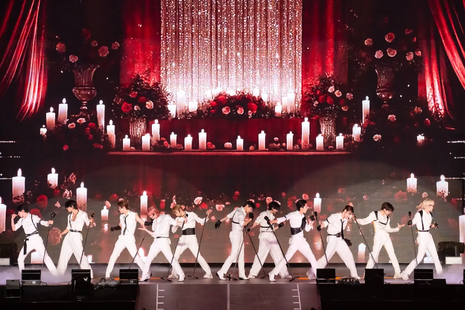 INI 藤牧京介 XQUARE MASTERPIECE セット トレーディングカードセット (藤牧京介) / 2025 INI LIVE [XQUARE