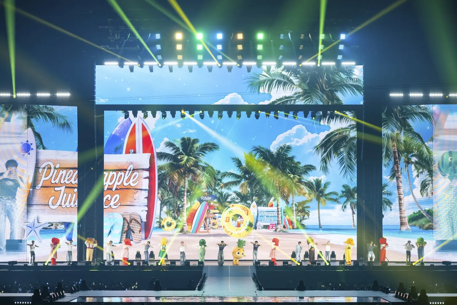 INI 26万人を動員したツアーを完走！ 藤牧京介「こんなに最高な仲間