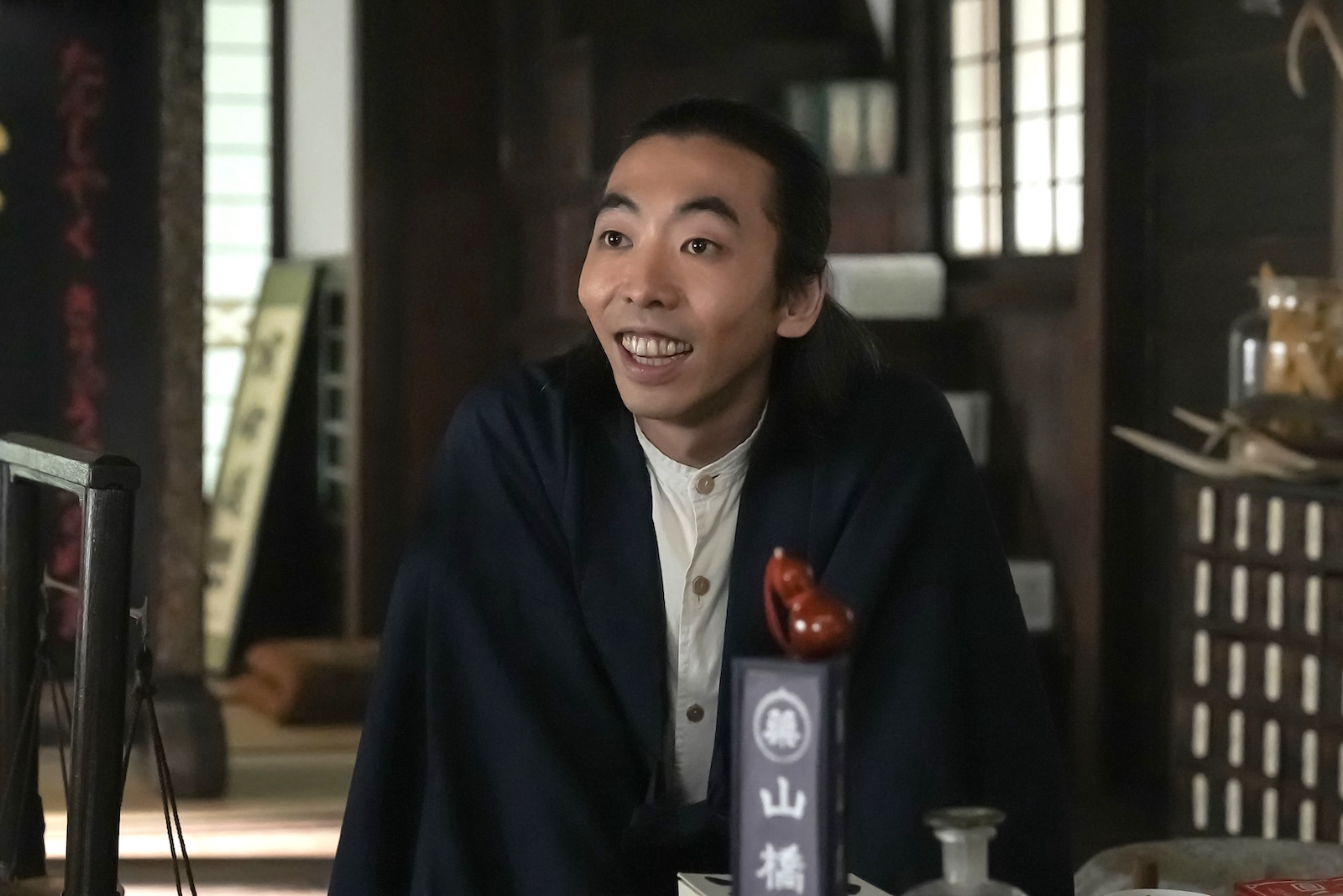 2025年度後期 連続テレビ小説『ばけばけ』に出演する柄本時生