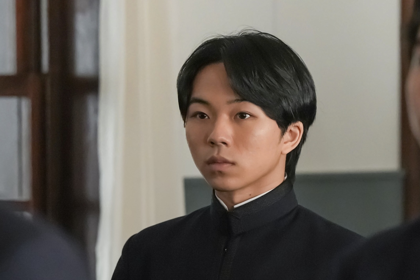 2025年度後期 連続テレビ小説『ばけばけ』に出演する下川恭平