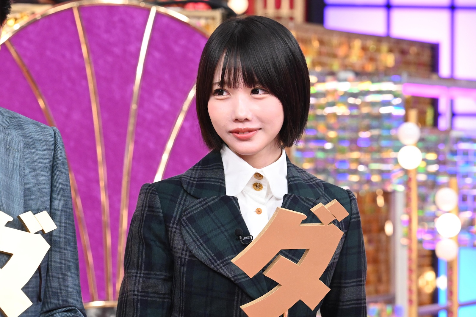 『Golden SixTONES』に出演するあのちゃん
