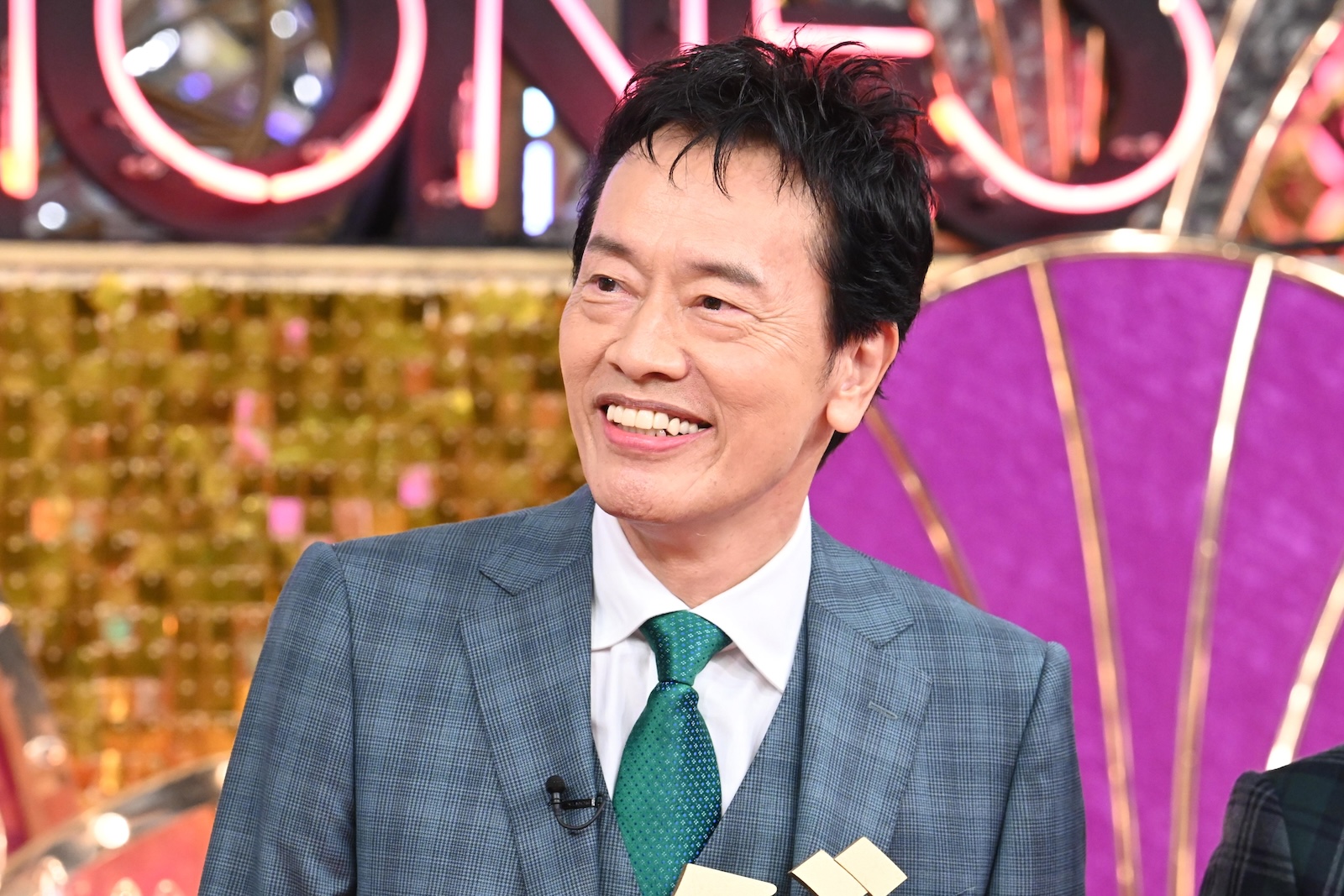 『Golden SixTONES』に出演する遠藤憲一