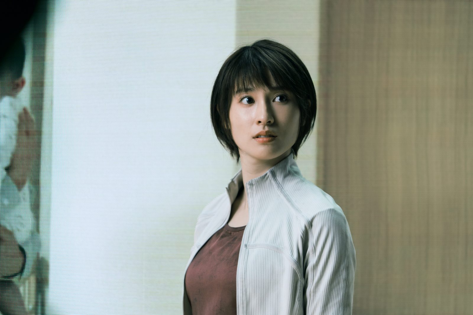 Netflixシリーズ『今際の国のアリス』に出演する土屋太鳳