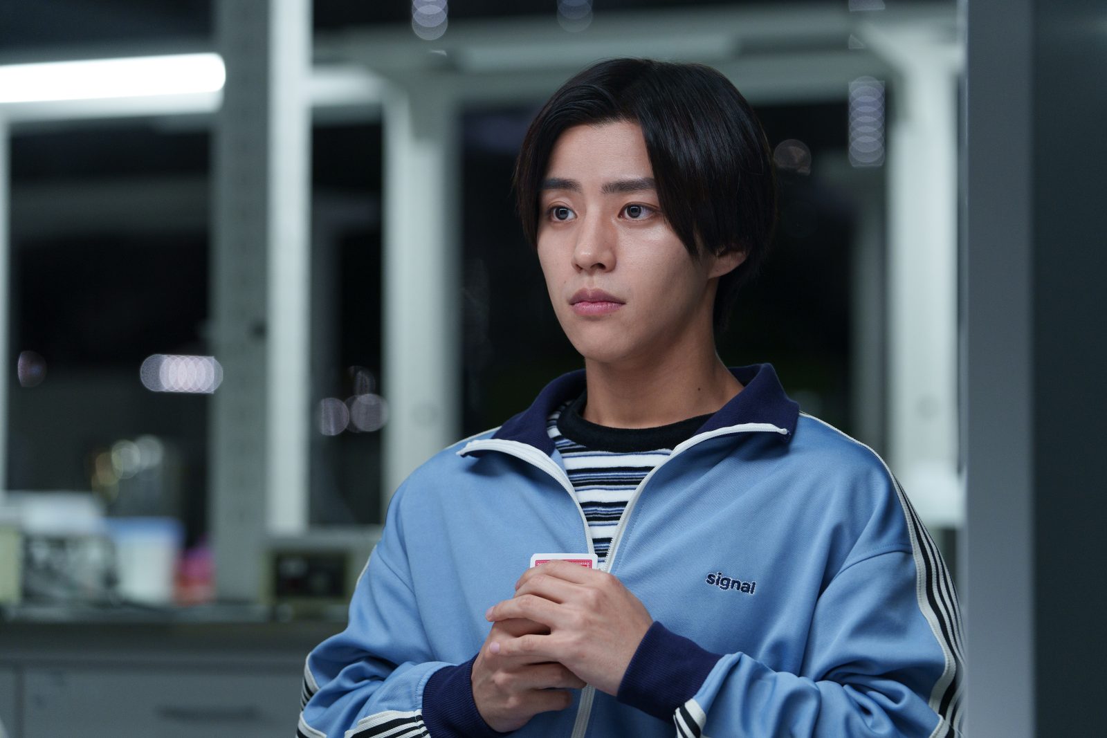 Netflixシリーズ『今際の国のアリス』に出演する醍醐虎汰郎