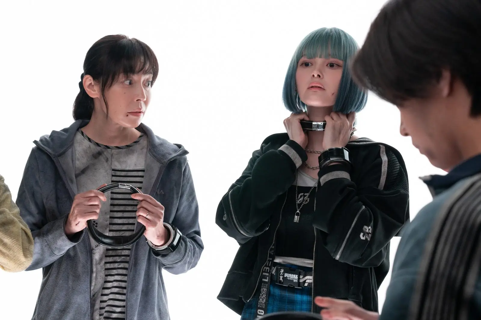 Netflixシリーズ『今際の国のアリス』 シーズン3の新規場面カット&新