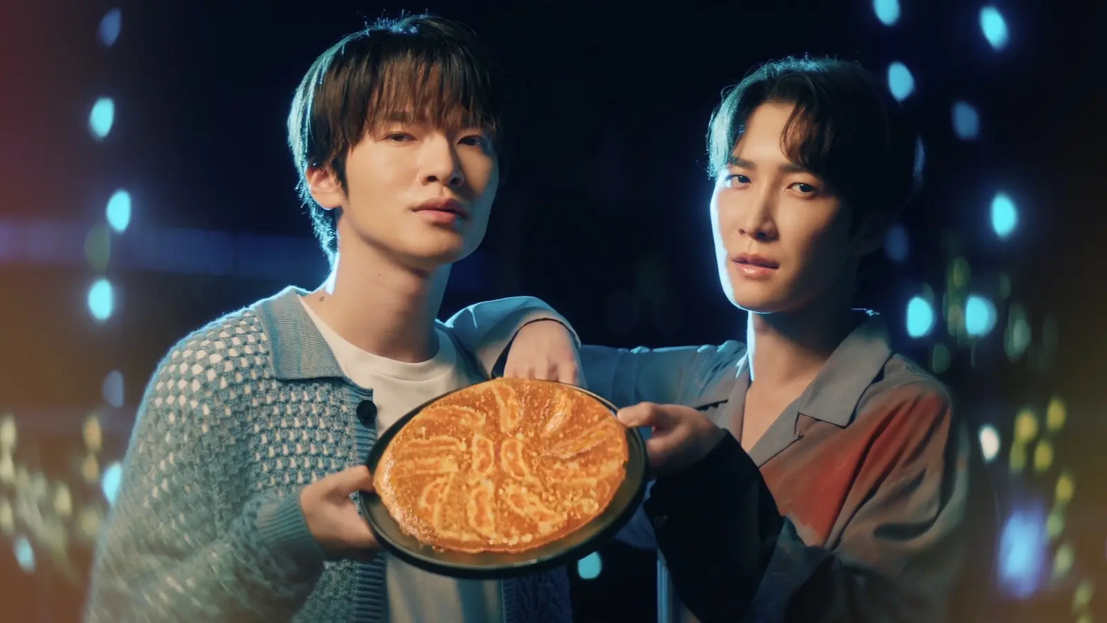  Man 深澤辰哉 渡辺翔太 Snow Man・深澤辰哉&渡辺翔太 大阪王将の新CMが9月25日から放送開始