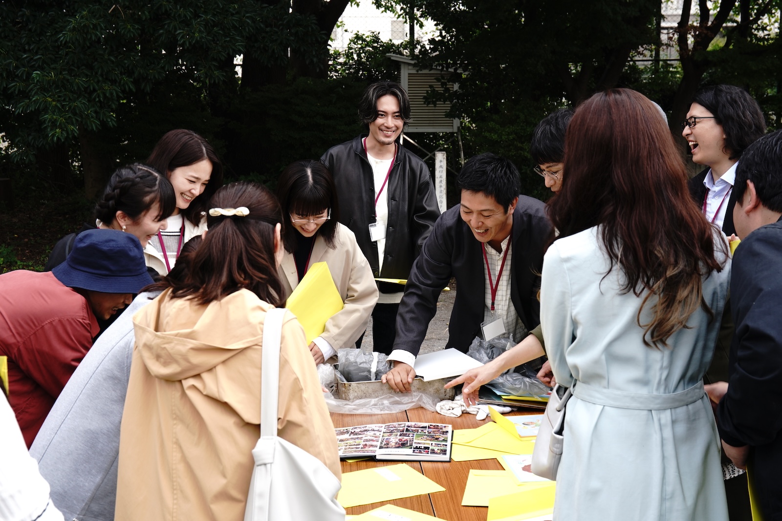 土曜ドラマ『良いこと悪いこと』1話場面写真