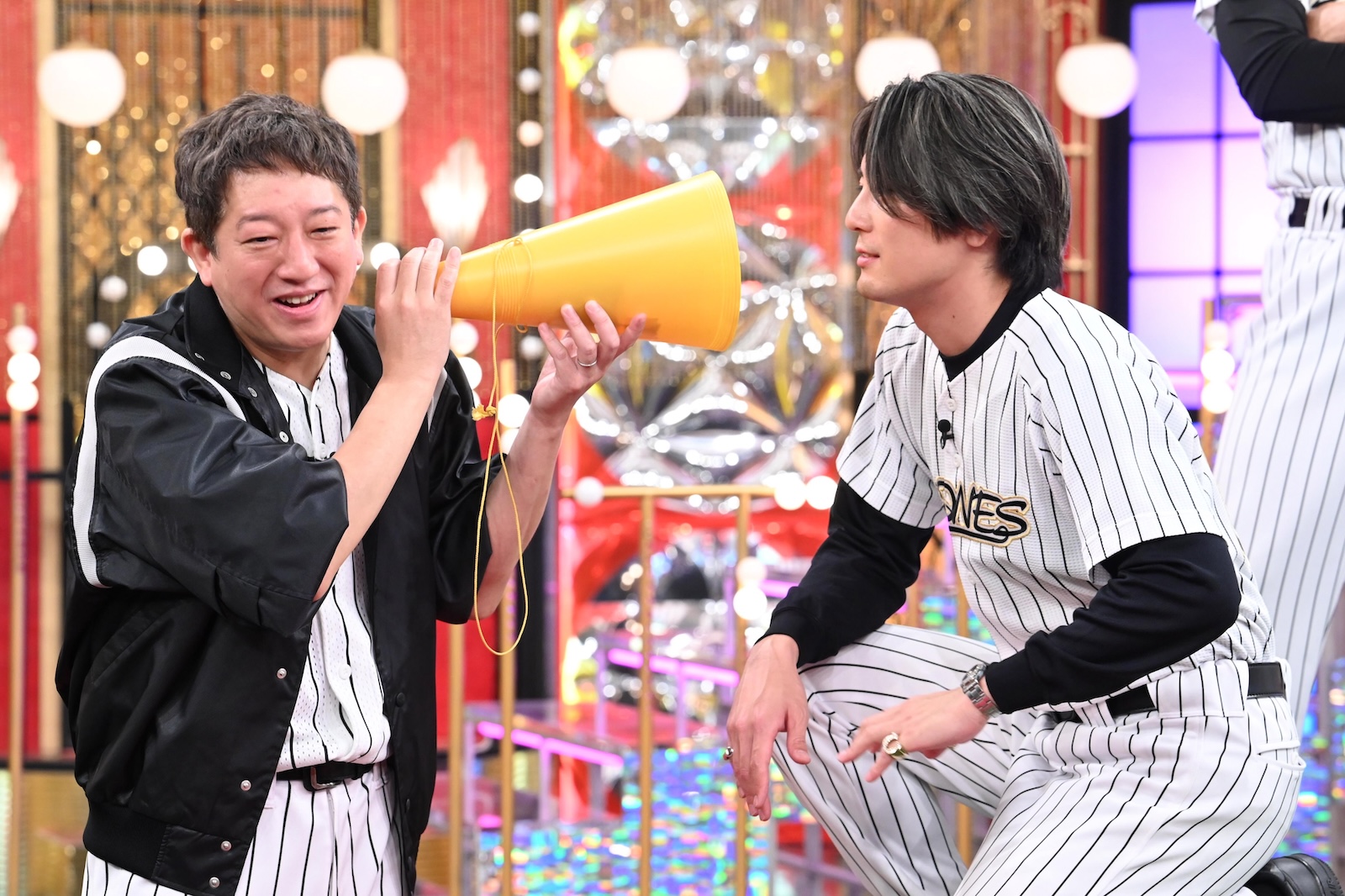 『Golden SixTONES』に出演する高橋茂雄（サバンナ）、間宮祥太朗