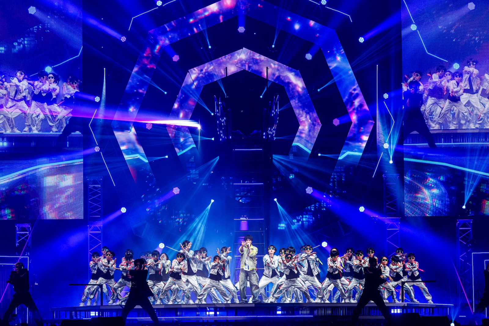 全国ライブツアー『HIROMITSU KITAYAMA LIVE TOUR 2025「波紋-HAMON-」』を開催した北山宏光