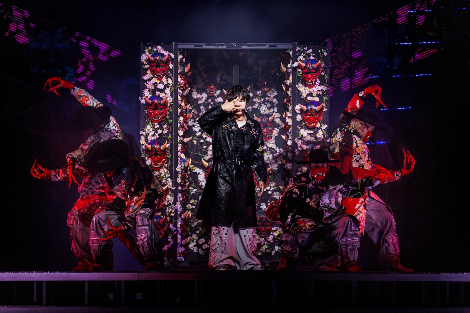 全国ライブツアー『HIROMITSU KITAYAMA LIVE TOUR 2025「波紋-HAMON-」』を開催した北山宏光