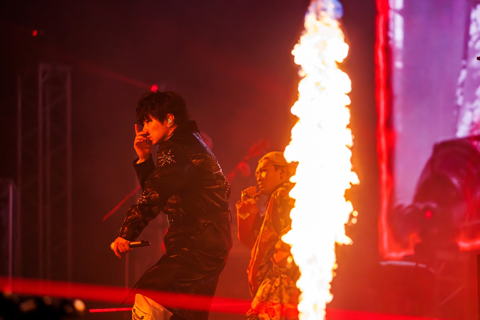 全国ライブツアー『HIROMITSU KITAYAMA LIVE TOUR 2025「波紋-HAMON-」』を開催した北山宏光