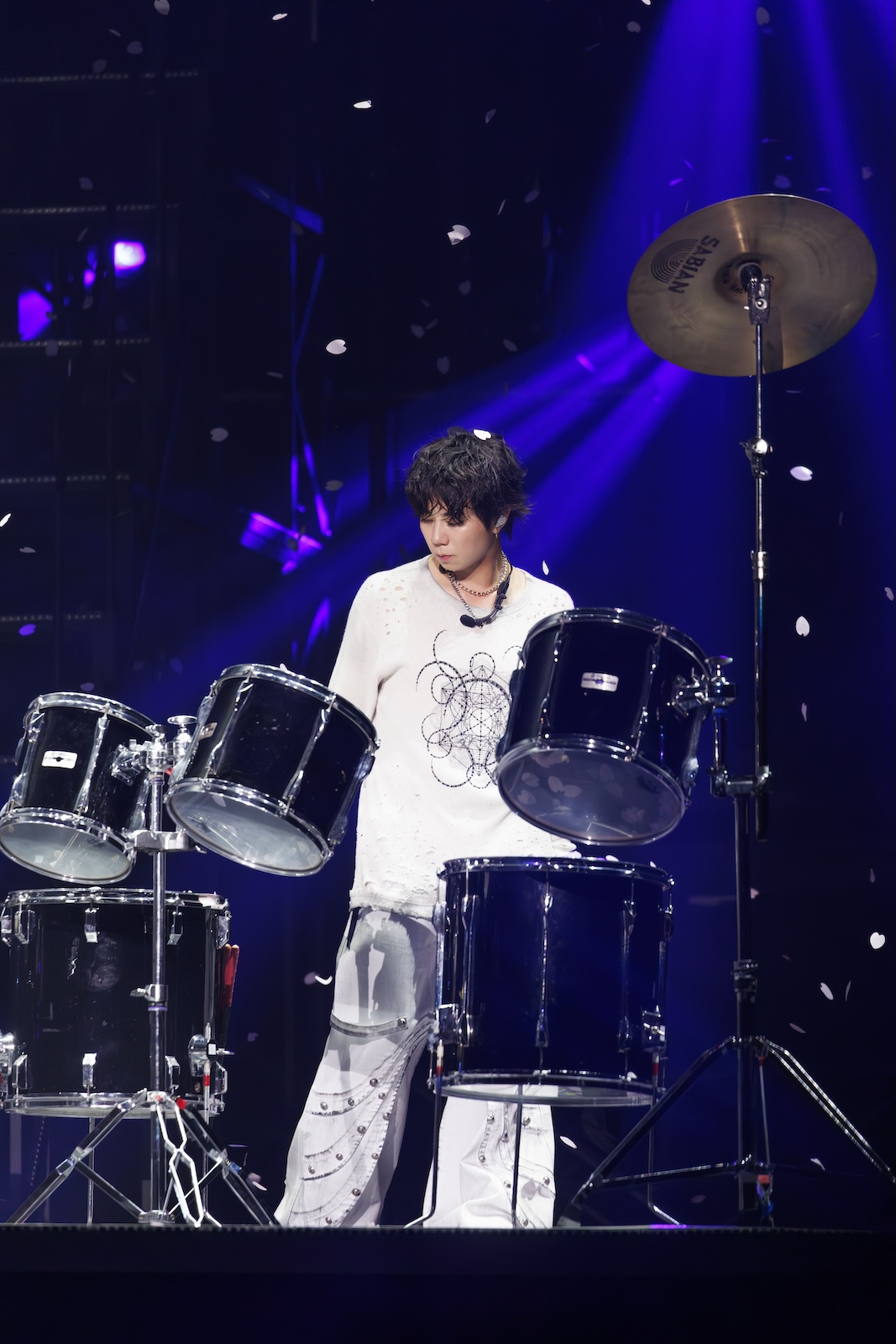 全国ライブツアー『HIROMITSU KITAYAMA LIVE TOUR 2025「波紋-HAMON-」』を開催した北山宏光
