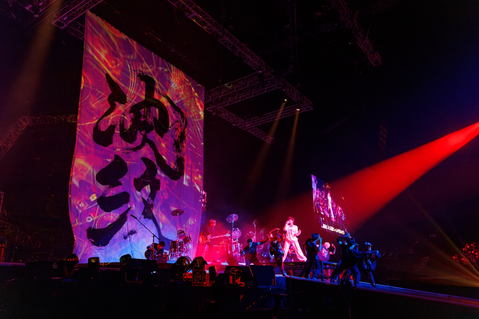 全国ライブツアー『HIROMITSU KITAYAMA LIVE TOUR 2025「波紋-HAMON-」』を開催した北山宏光