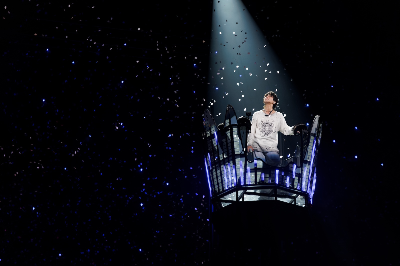 全国ライブツアー『HIROMITSU KITAYAMA LIVE TOUR 2025「波紋-HAMON-」』を開催した北山宏光