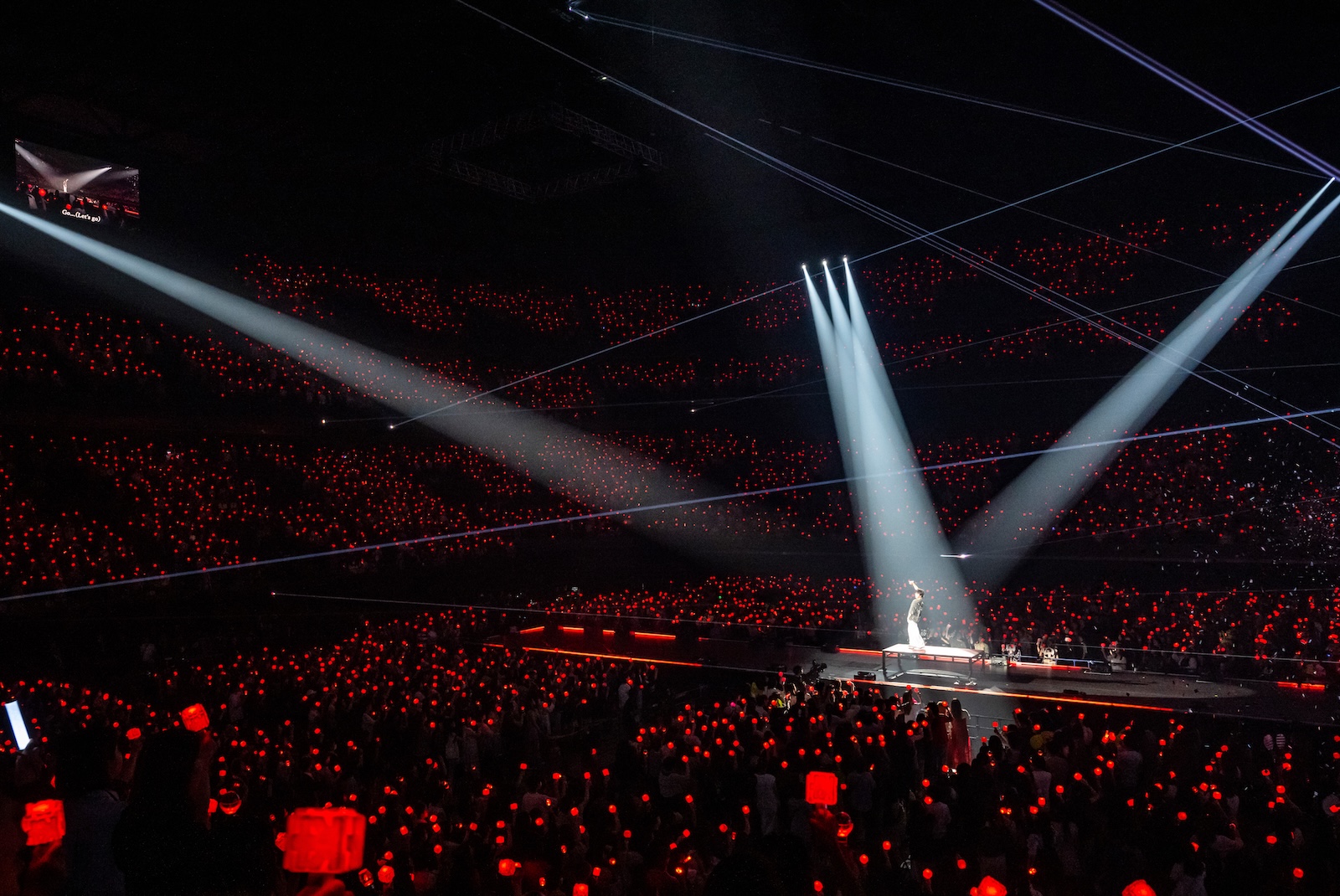 全国ライブツアー『HIROMITSU KITAYAMA LIVE TOUR 2025「波紋-HAMON-」』を開催した北山宏光