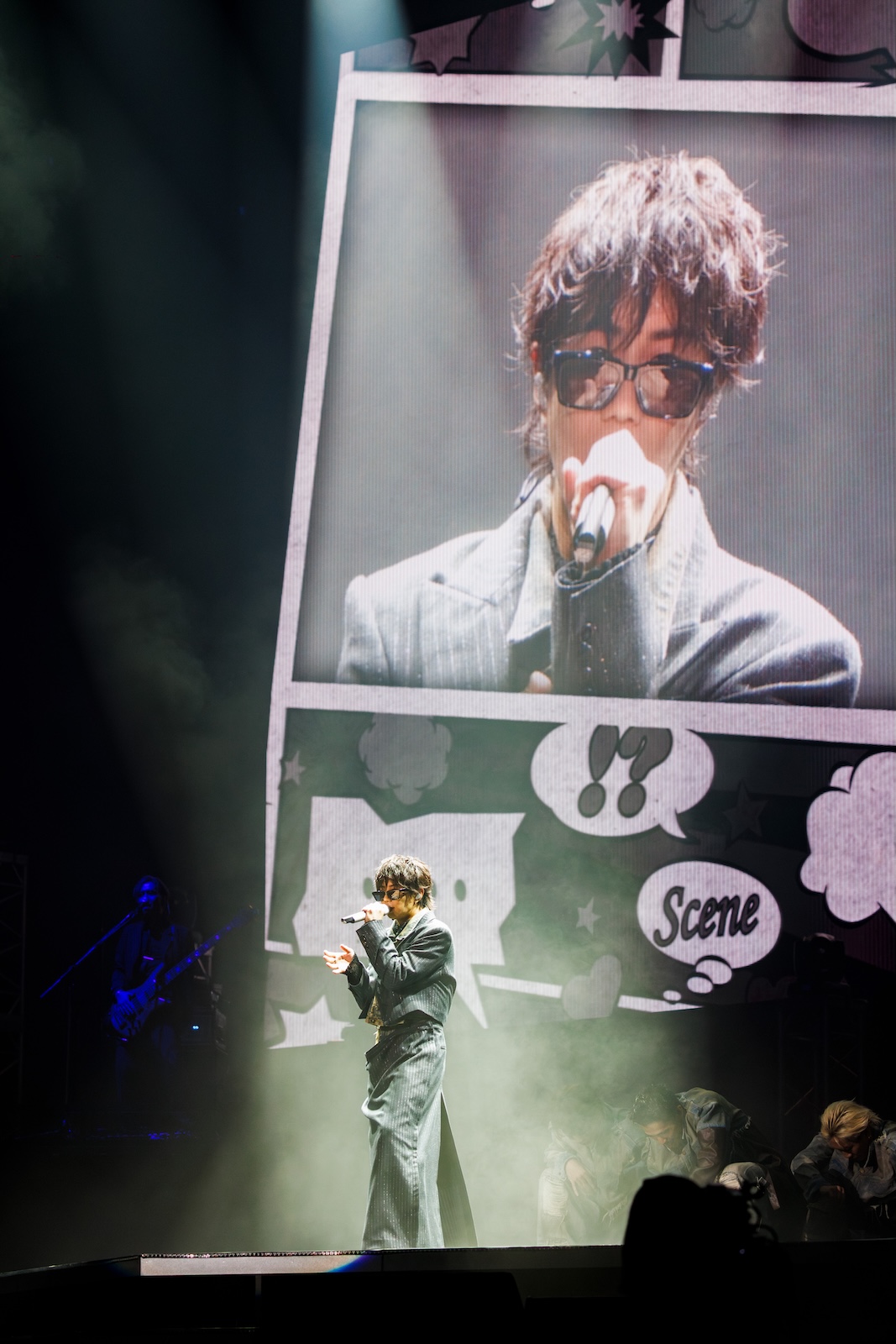 全国ライブツアー『HIROMITSU KITAYAMA LIVE TOUR 2025「波紋-HAMON-」』を開催した北山宏光