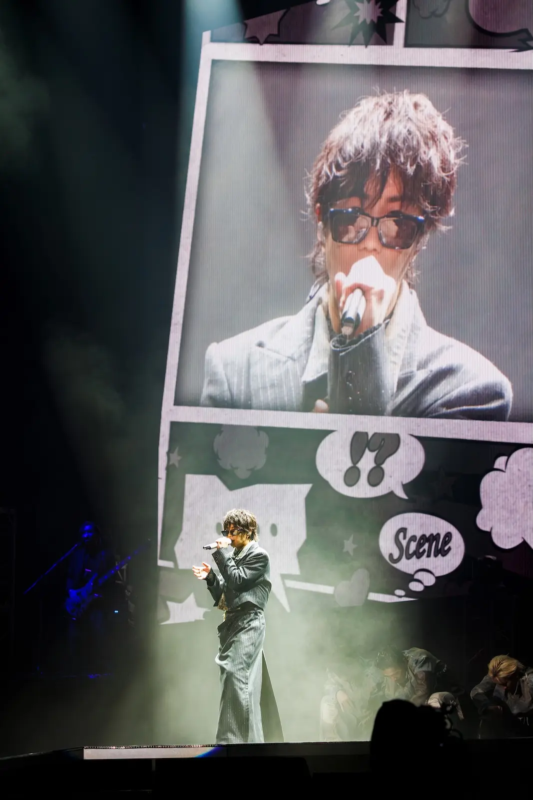 北山宏光 写真 確認用 北山宏光 約7万人を動員した全国ライブツアーを完走！「どう（歌詞