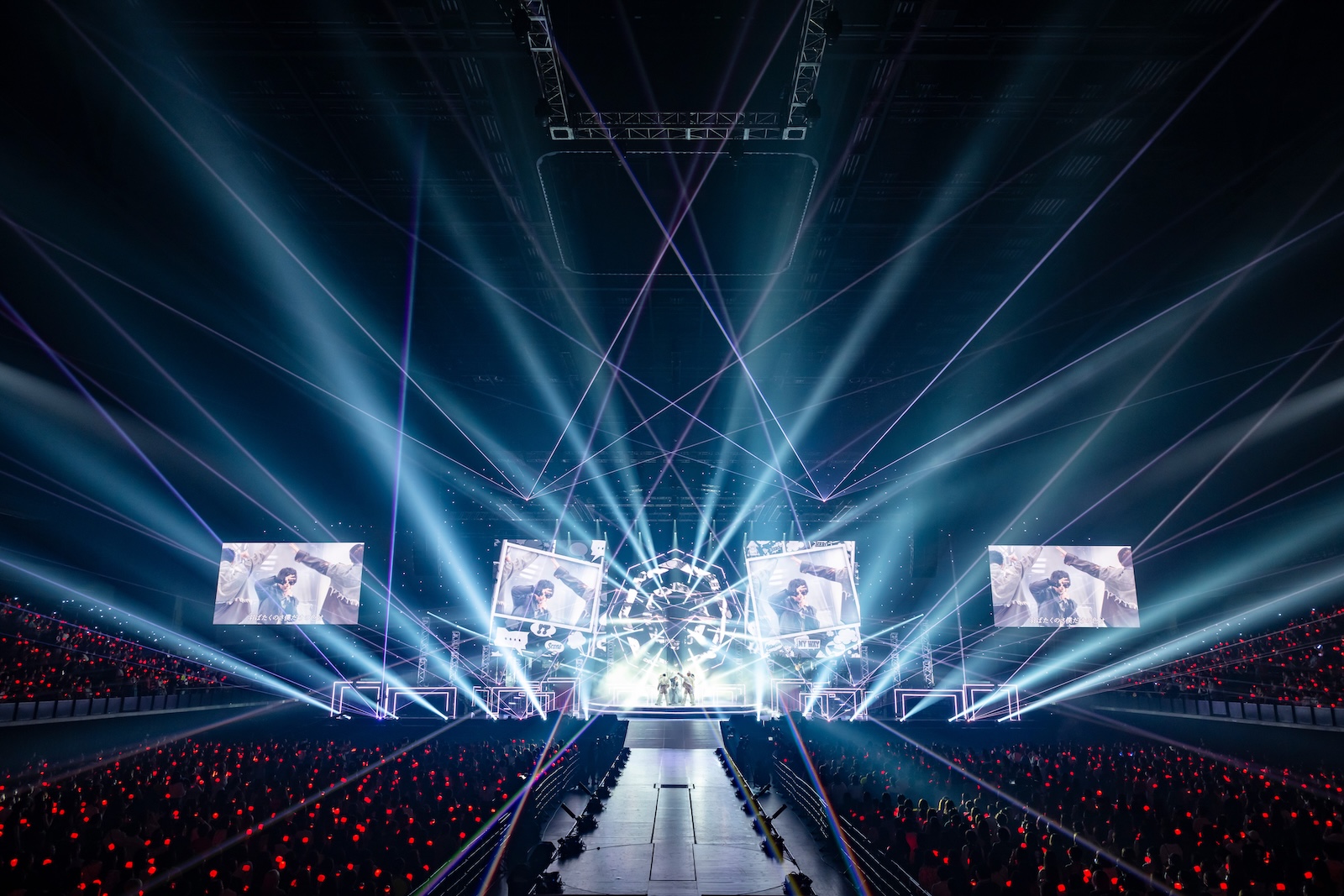 全国ライブツアー『HIROMITSU KITAYAMA LIVE TOUR 2025「波紋-HAMON-」』を開催した北山宏光