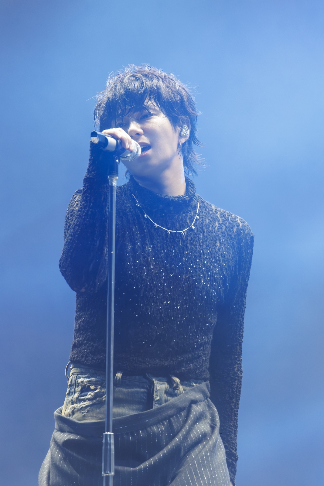 全国ライブツアー『HIROMITSU KITAYAMA LIVE TOUR 2025「波紋-HAMON-」』を開催した北山宏光