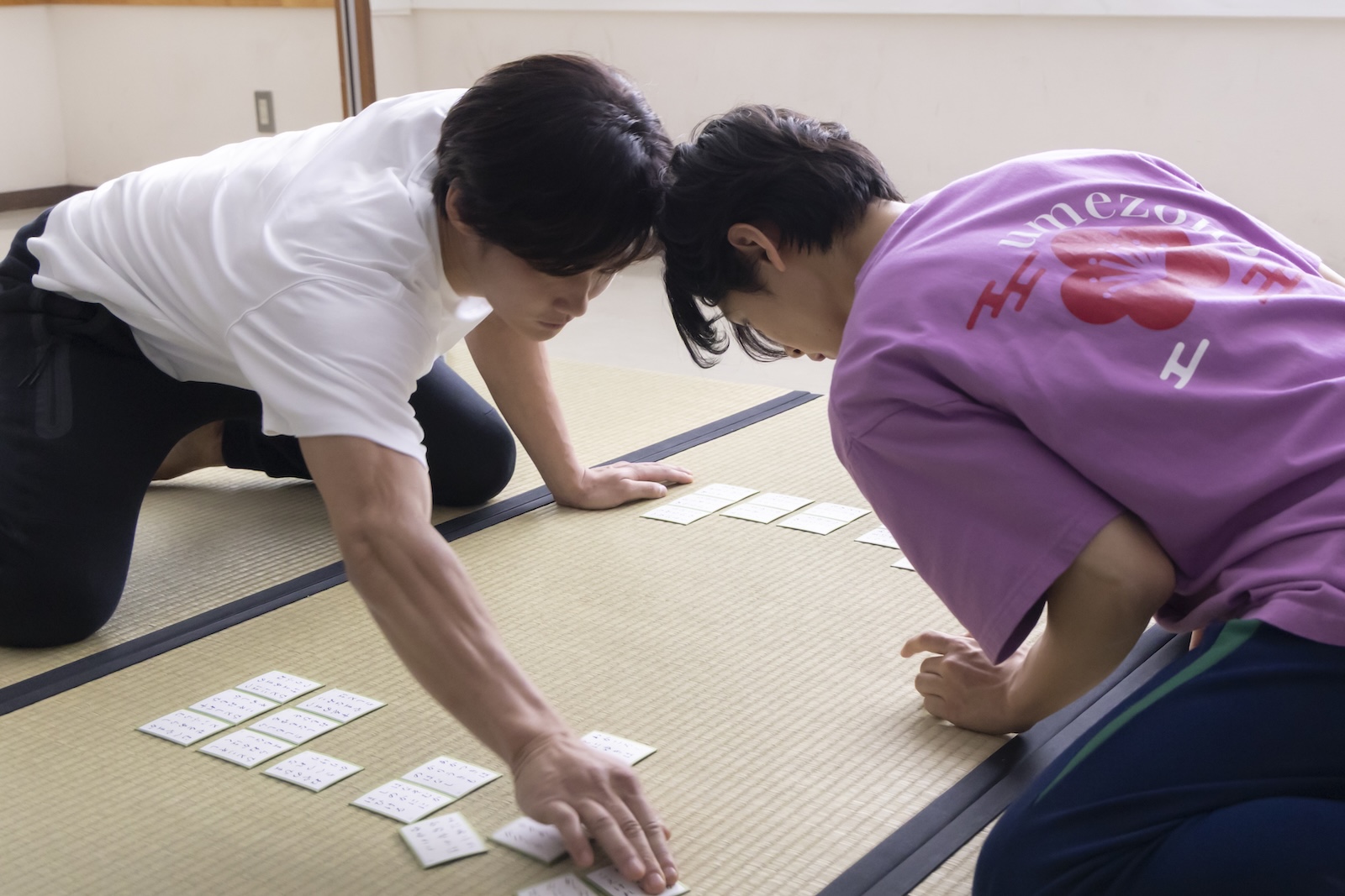 ドラマ『ちはやふる－めぐり－』齋藤潤、野村周平