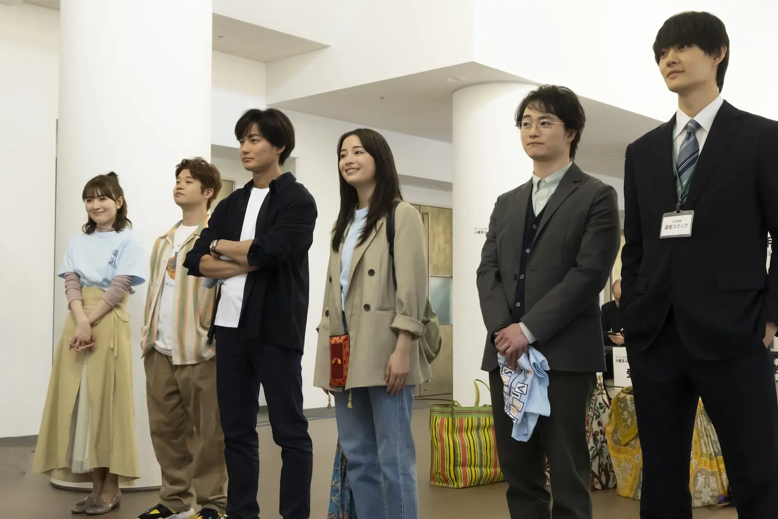 ちはやふる－めぐり－』 ついに瑞沢OBが全員集合！ 佐野勇斗「撮影が