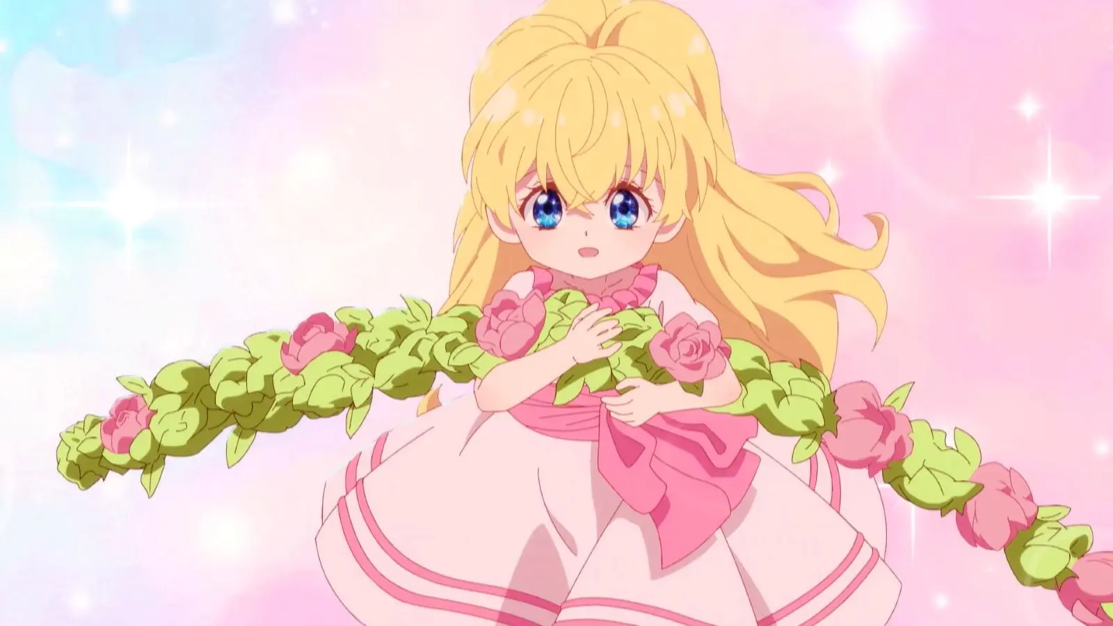 ある日、お姫様になってしまった件について　アタナシア ある日、お姫様になってしまった件について』のアタナシアがとても好き