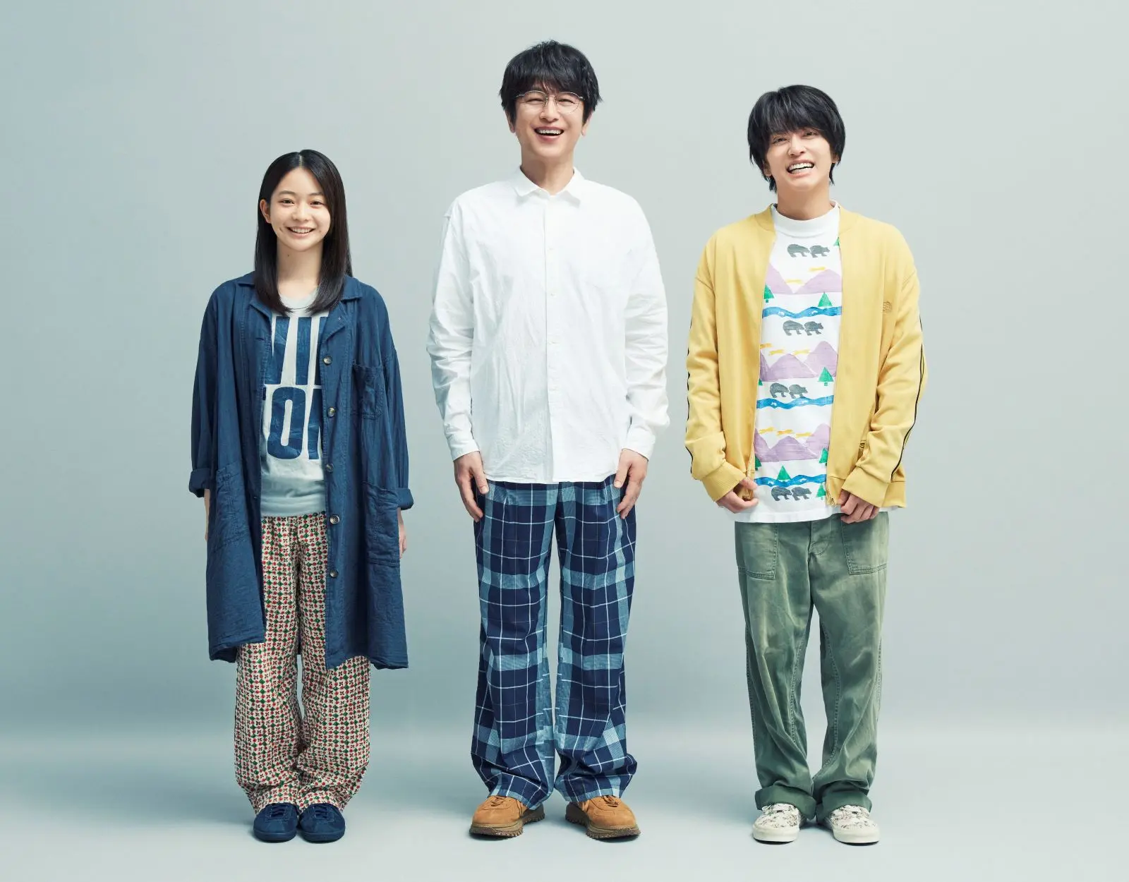 15歳の白鳥玉季が及川光博＆手越祐也 W王子の恋物語をかき乱す！？10月