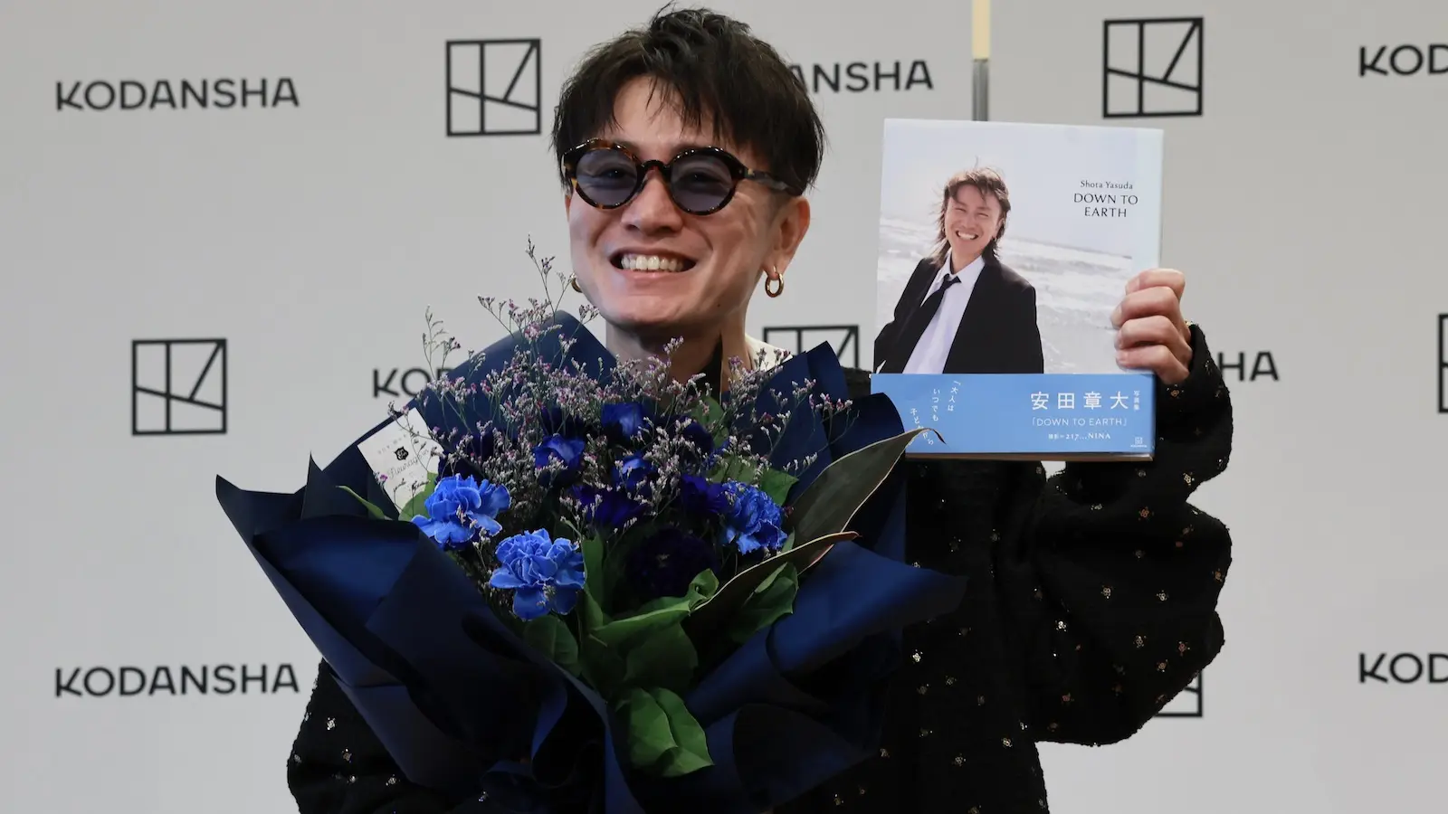 会見後 深掘り取材！】SUPER EIGHT安田章大 5年ぶり写真集『DOWN TO