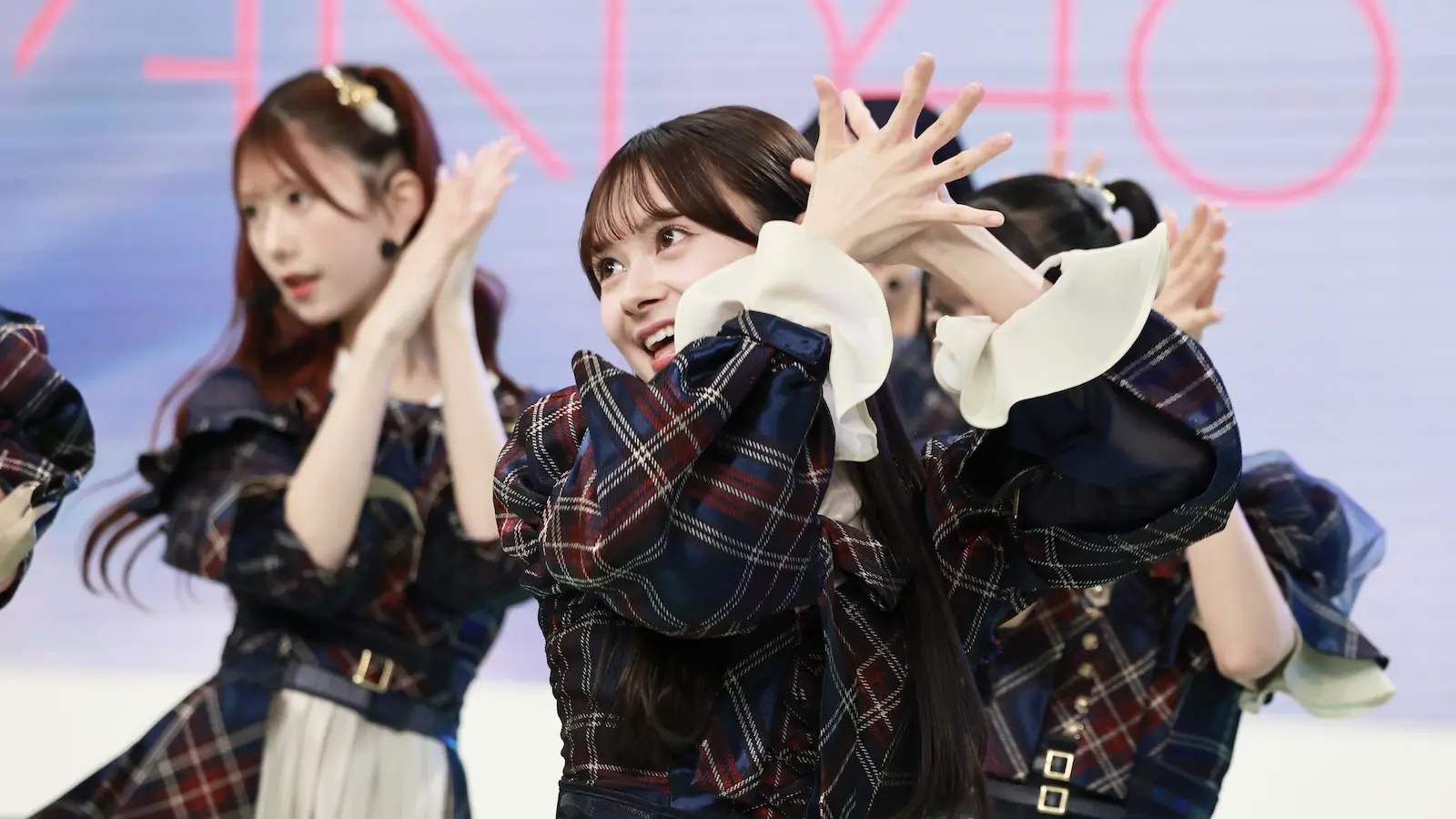 AKB48小栗有以「オリジナルの振り付けと思って踊ってたけど