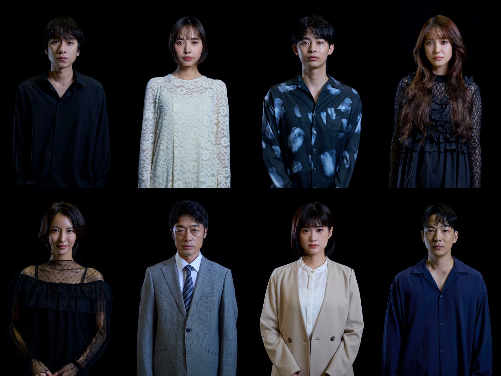 井桁弘恵、豊田裕大、落合モトキ、奈月セナ、小久保寿人、山崎紘菜、和田聰宏、小西桜子の写真