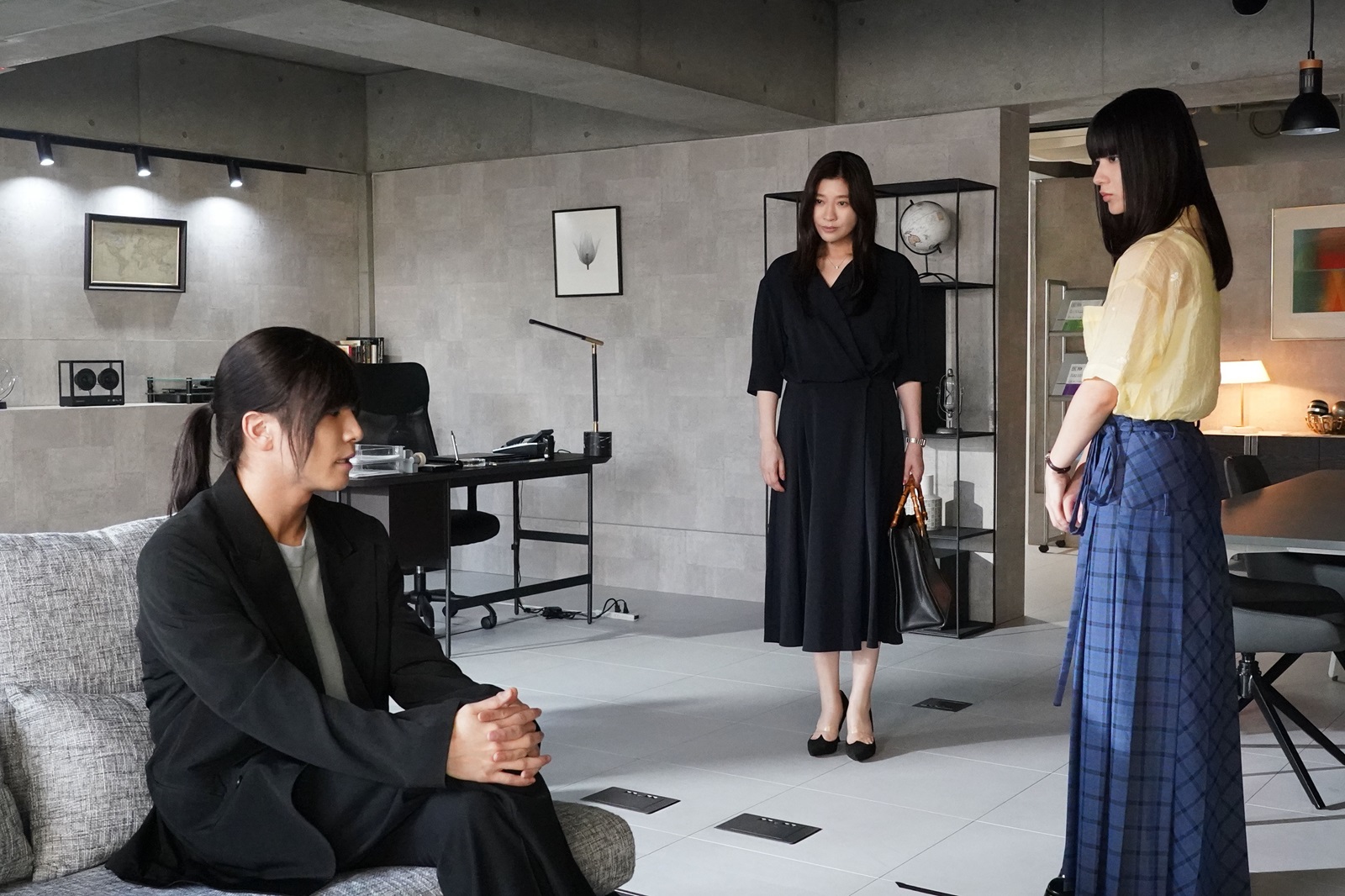 岩田剛典らの写真