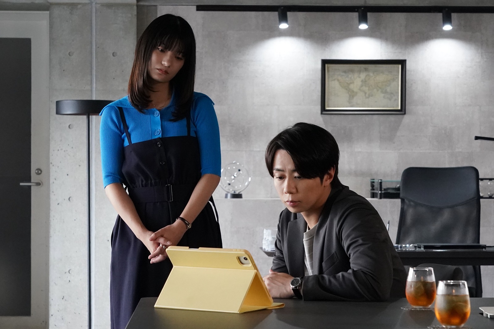 北山宏光らの写真
