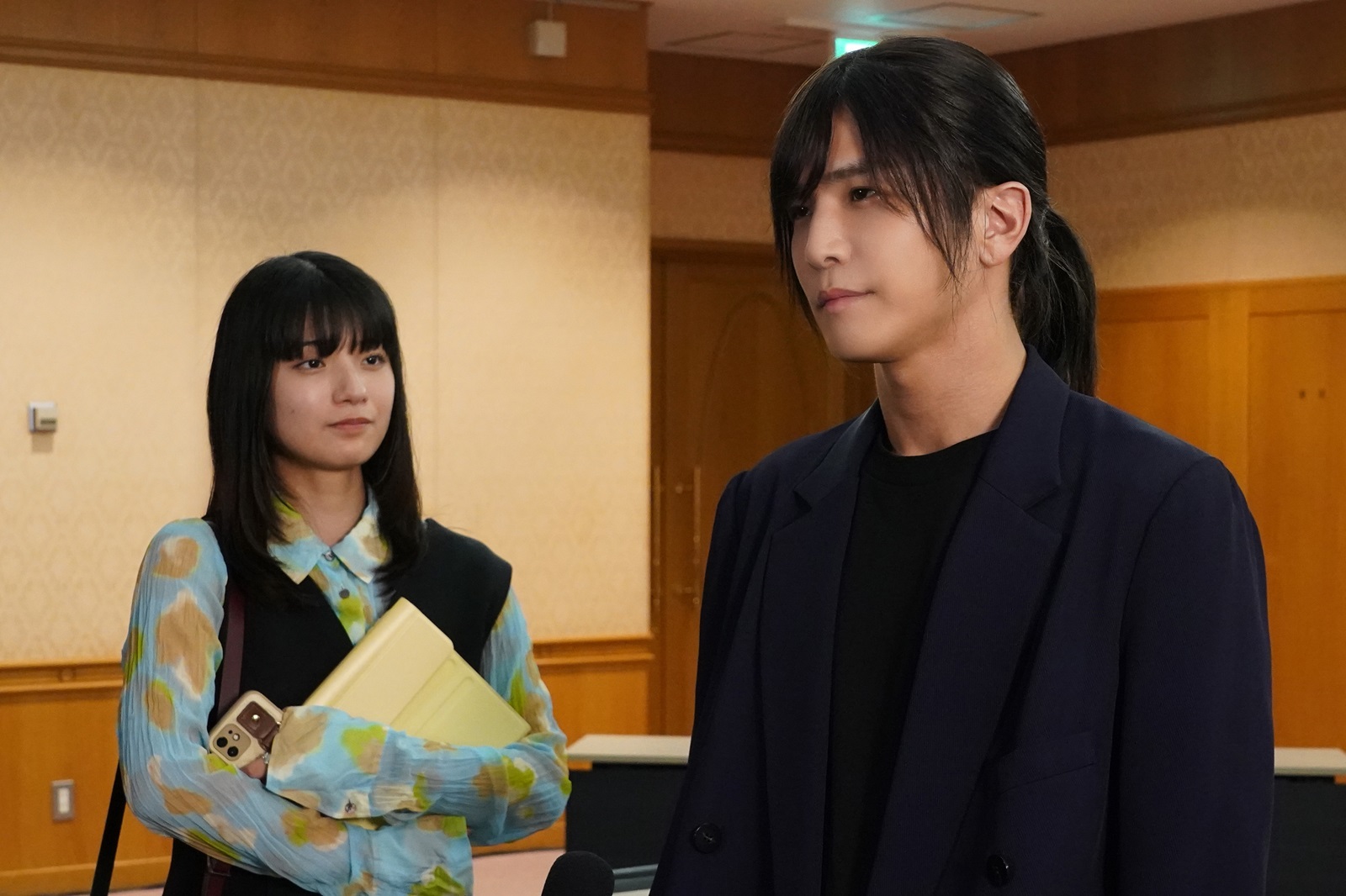 岩田剛典らの写真
