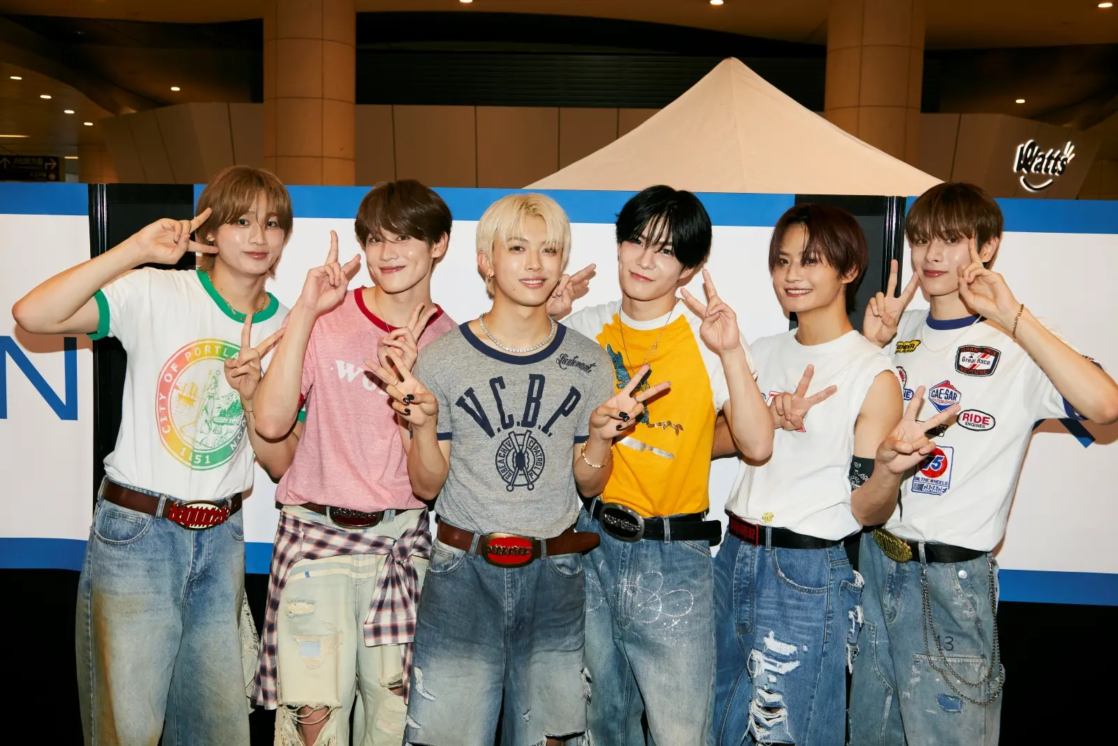 DXTEEN、6THSINGLEリリイベ開催！SPゲストのマヂカルラブリー・村上が