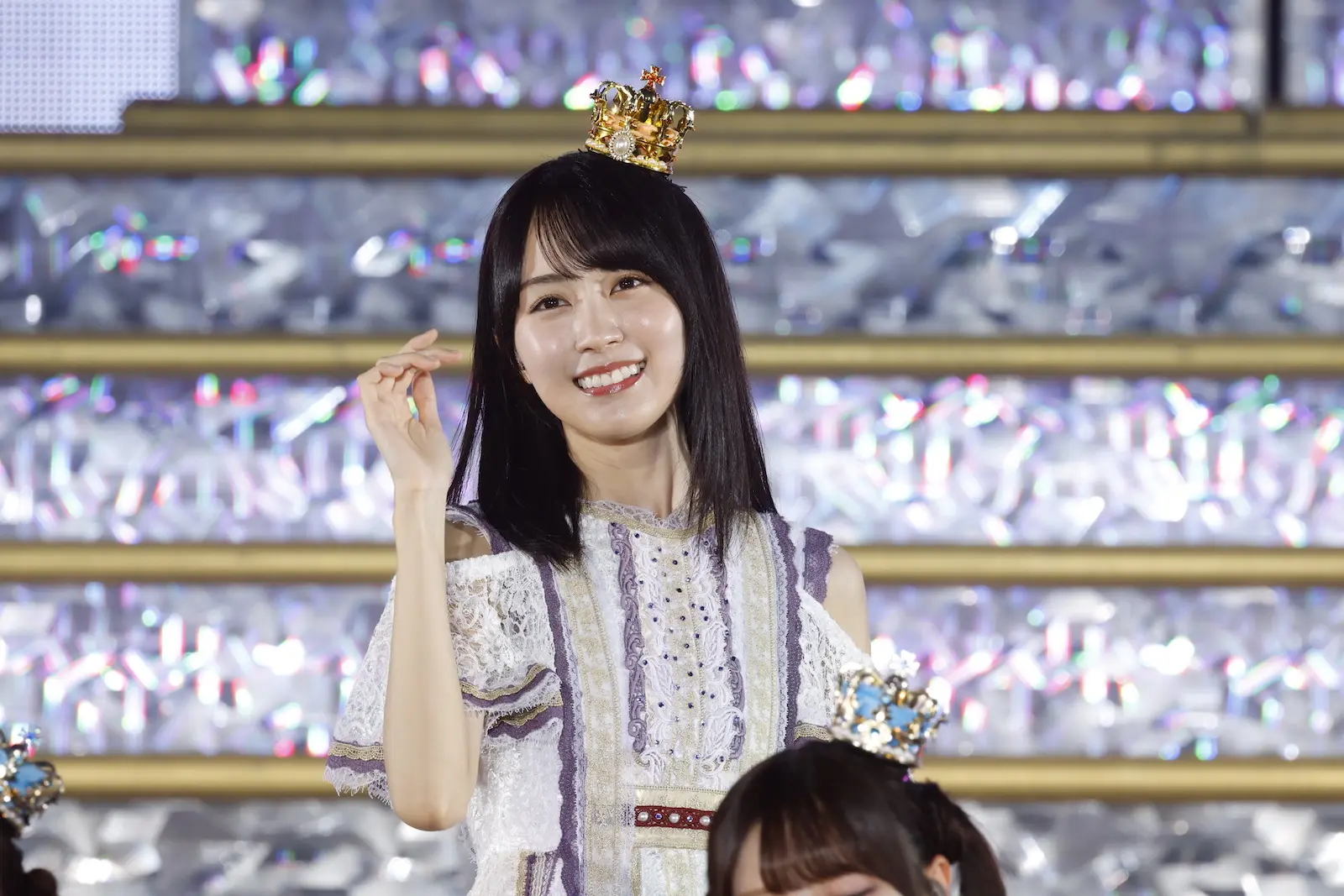 乃木坂46賀喜遥香「夜にひとりで泣いちゃったりすることも…」メンバー