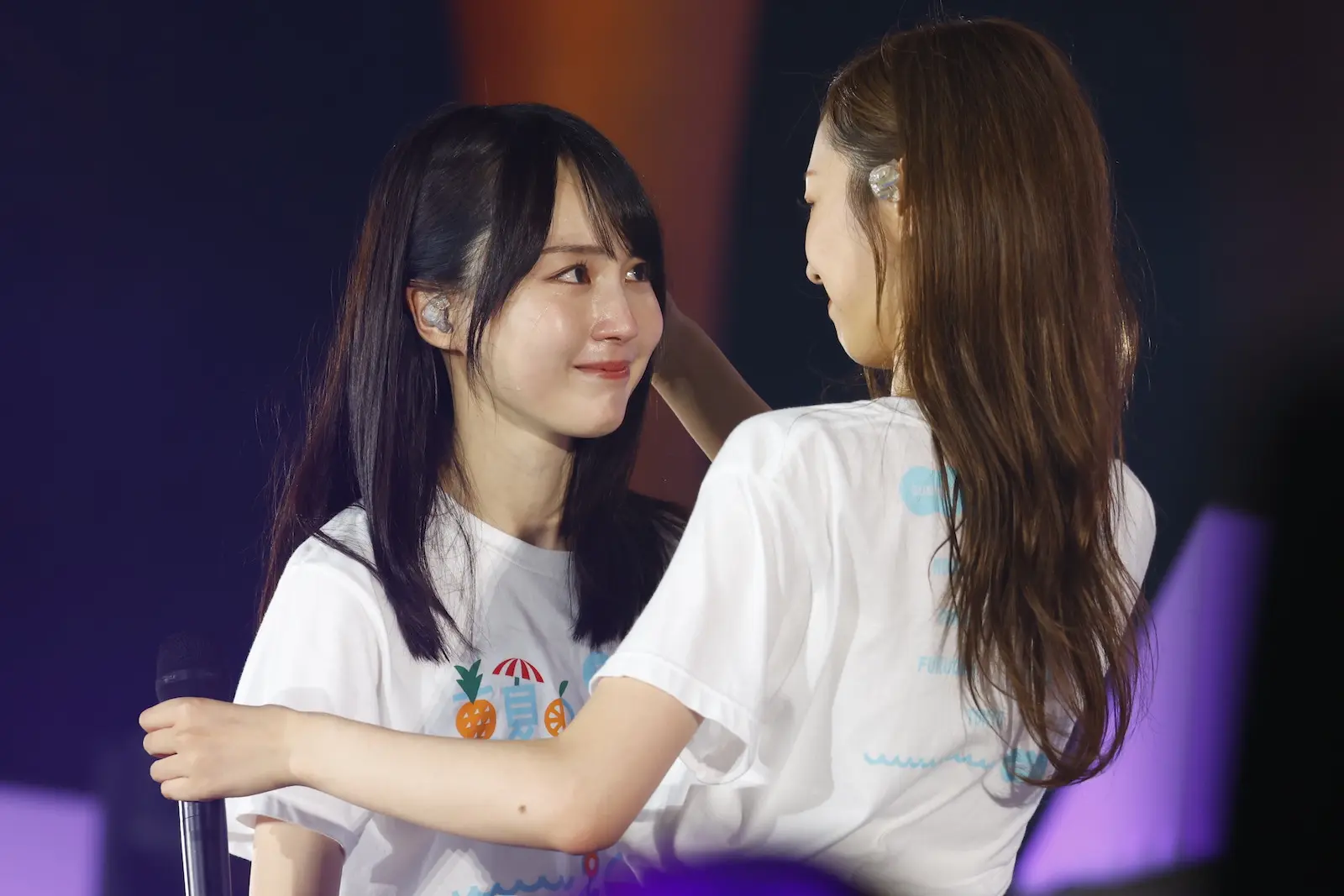 乃木坂46 真夏の全国ツアー2025 くじ B賞　賀喜遥香　個別夏タオル缶バッジ 乃木坂46 真夏の全国ツアー2025 くじ B賞 賀喜遥香 個別夏タオル缶