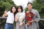仁村紗和となえなのと野村周平の写真
