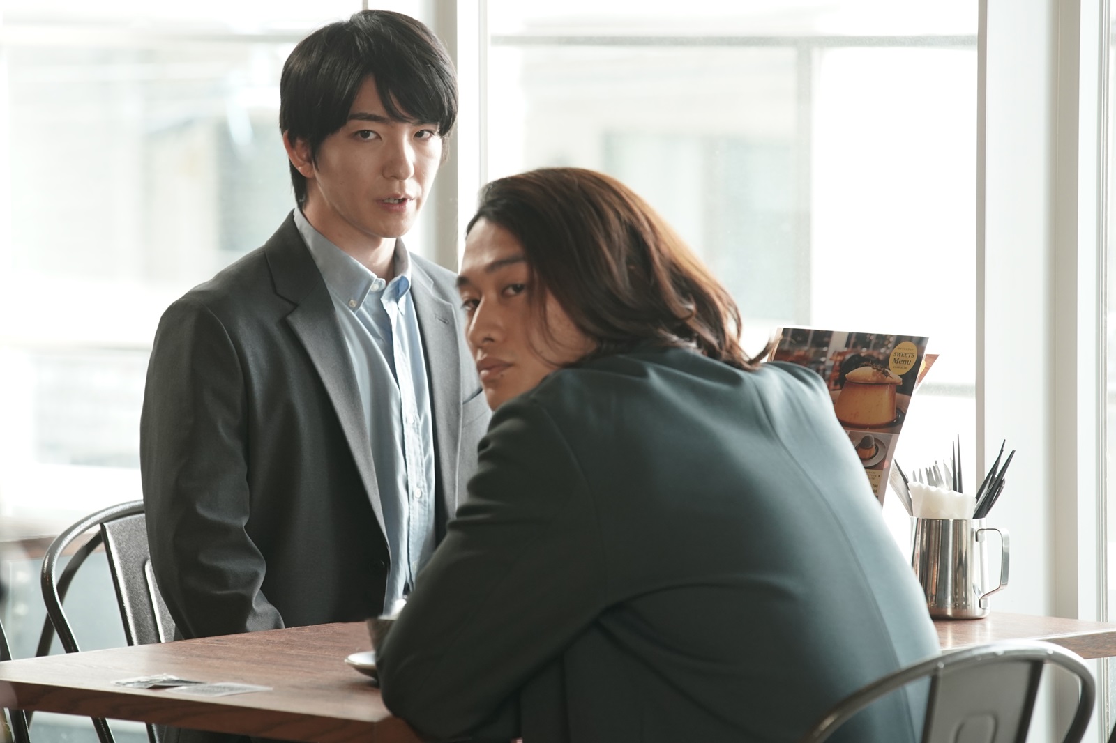 前田公輝らの写真