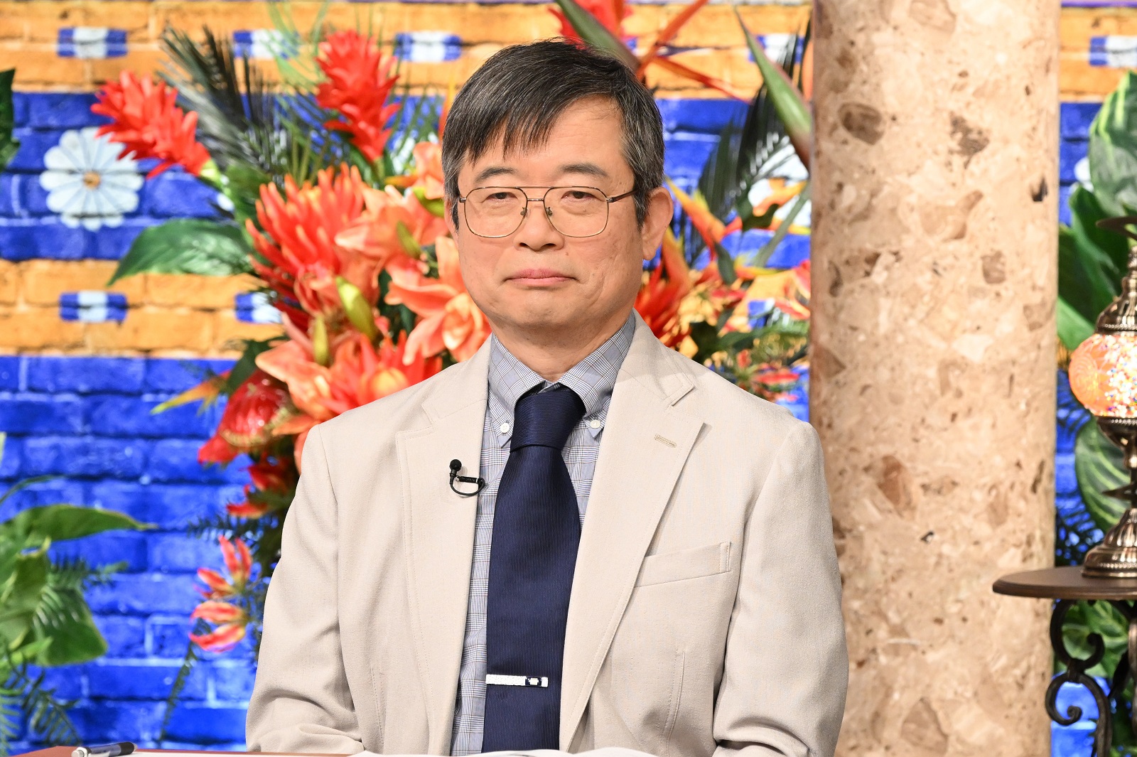小林久隆氏の写真