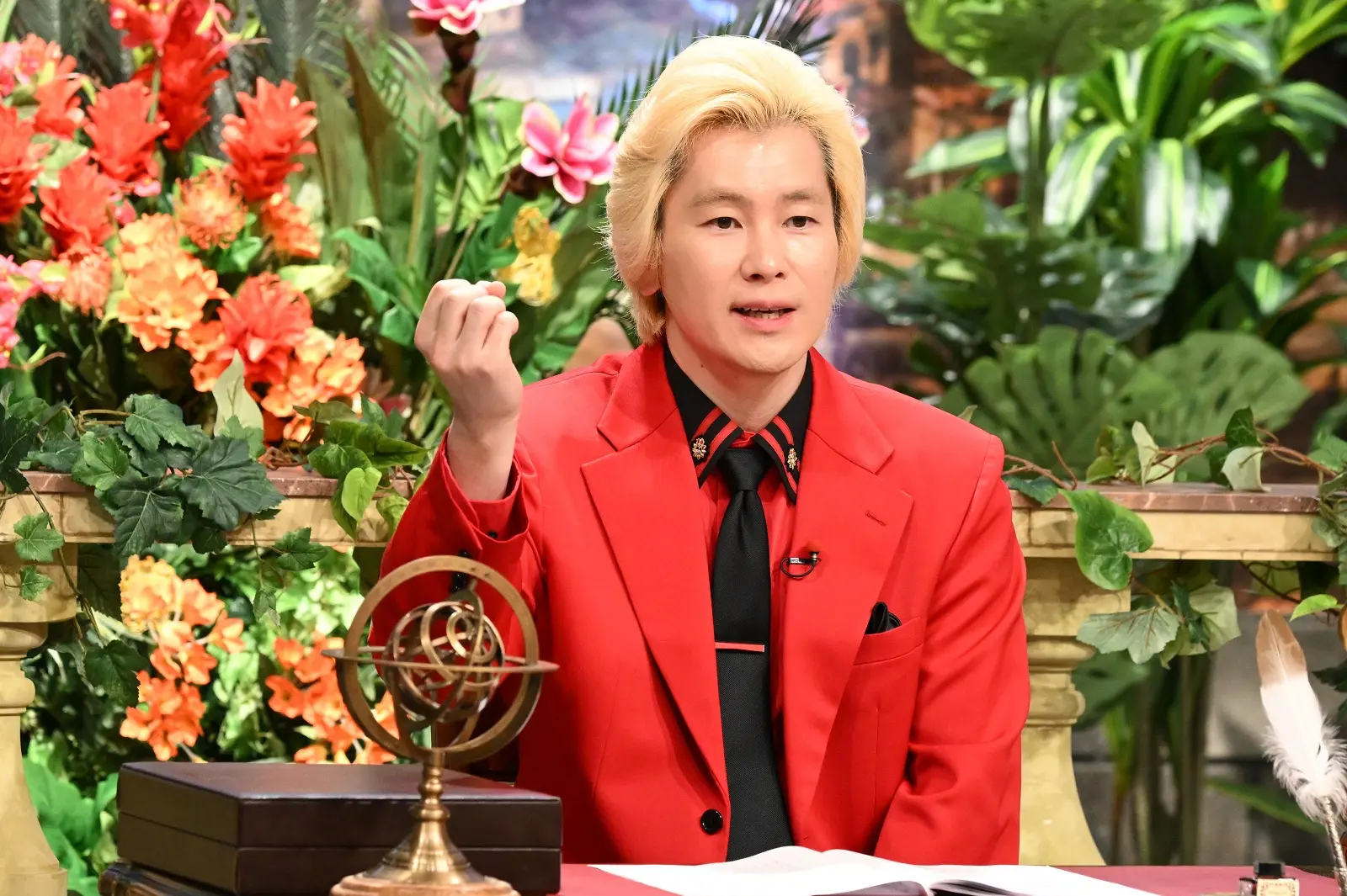 カズレーザー 「脳死以外の全ての死を解決したい」 世界初、日本人が