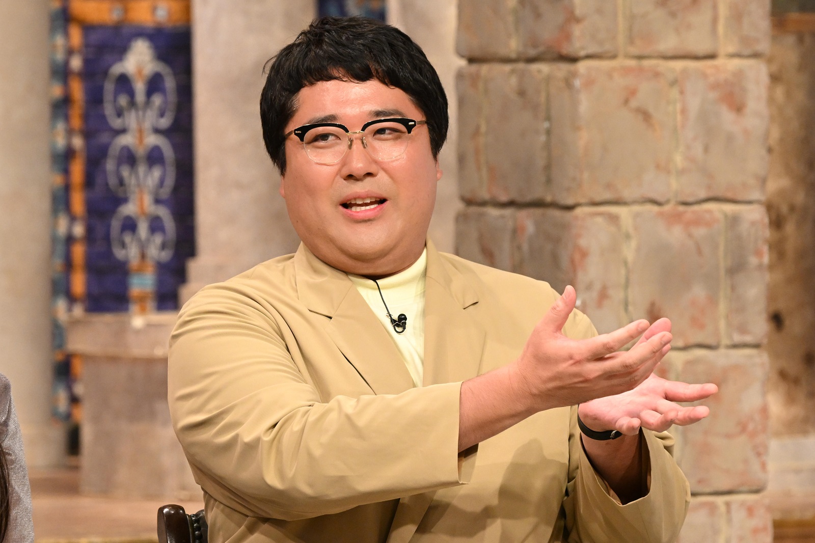 マヂカルラブリー・村上の写真